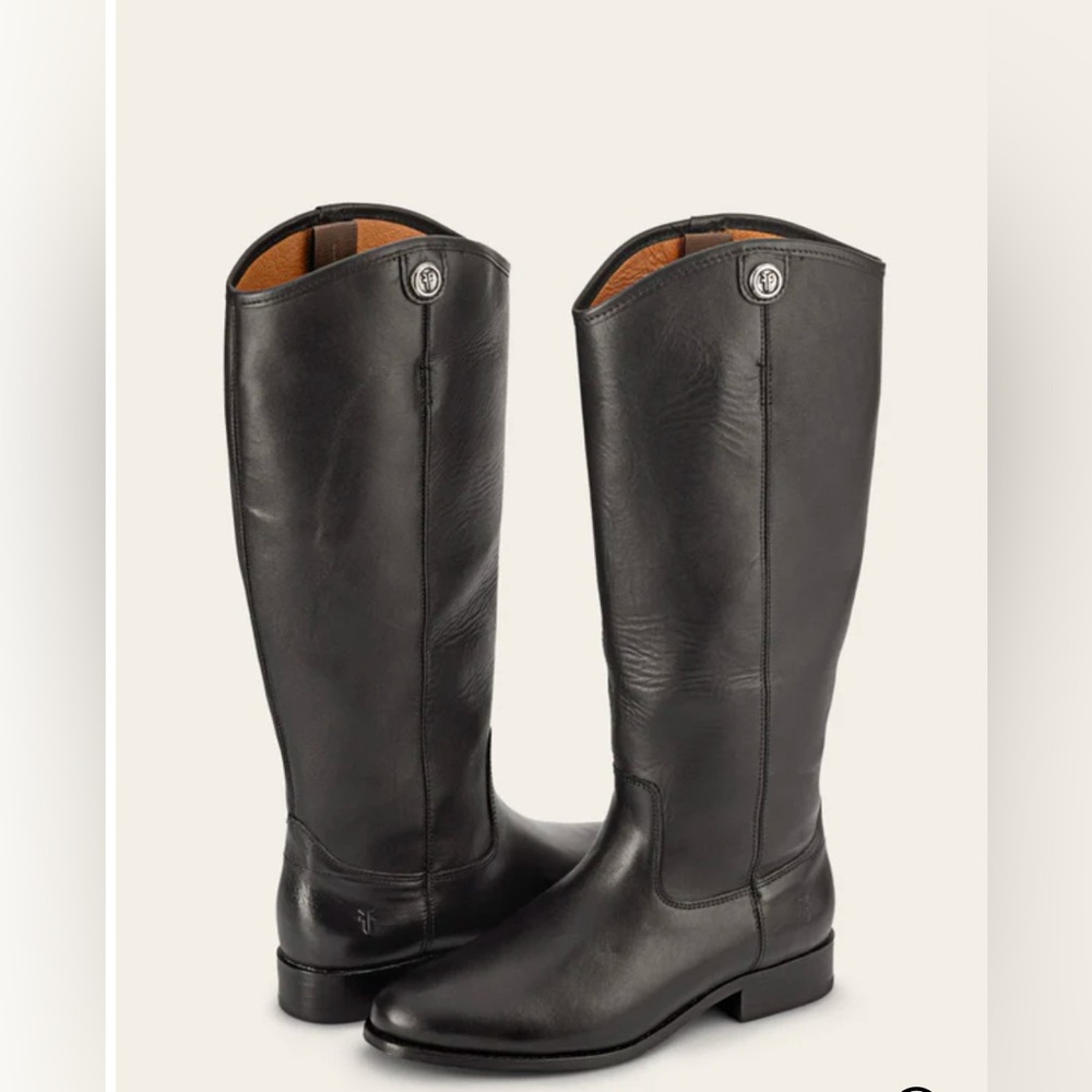 Frye Melissa Button 2 Tall Boot